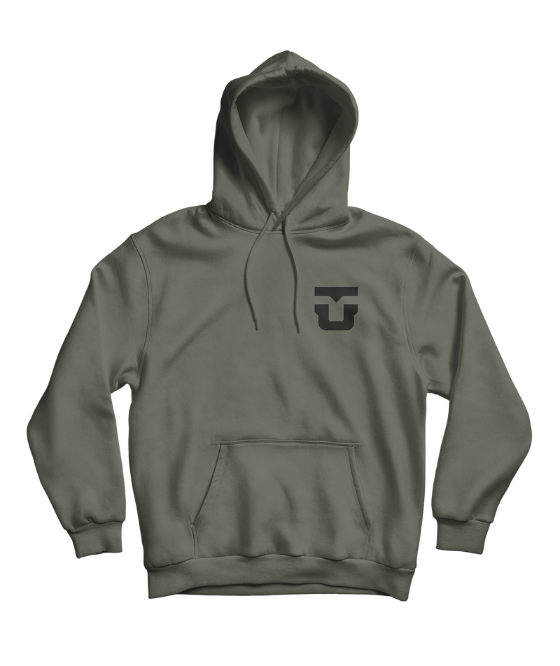 Load image into Gallery viewer, Union Team Pullover Hoodie 2027 - Ski &amp; Tennis Station
