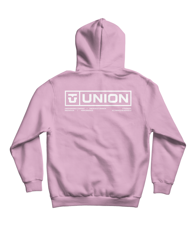 Load image into Gallery viewer, Union Team Pullover Hoodie 2027 - Ski &amp; Tennis Station
