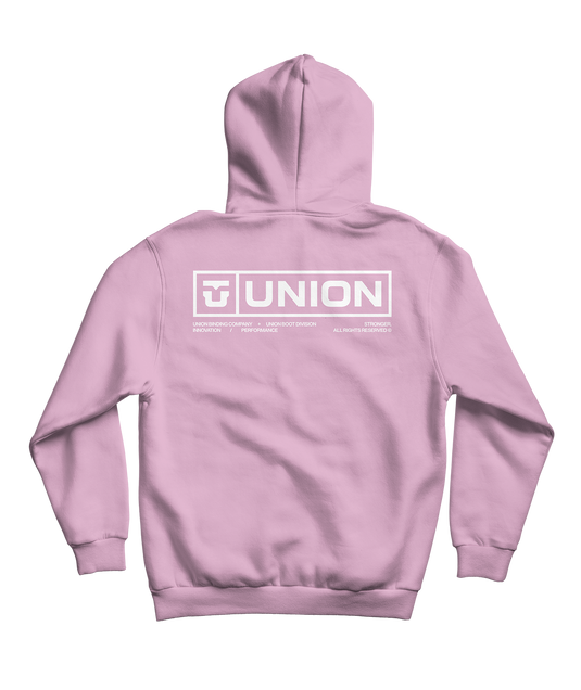 Union Team Pullover Hoodie 2027 - Ski & Tennis Station