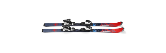 Nordica Kids Team AM FDT Ski + Binding Package 2024