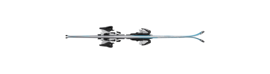 Nordica Kid's Team G Ski + J4.5 Binding