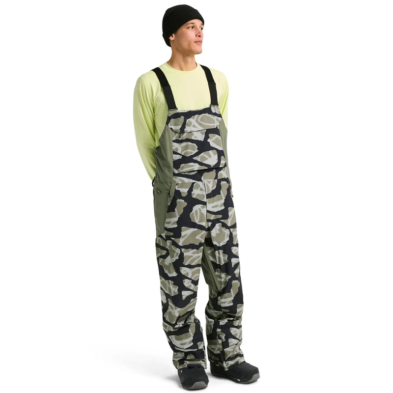 Load image into Gallery viewer, Burton Men&#39;s Reserve 2L Bibs
