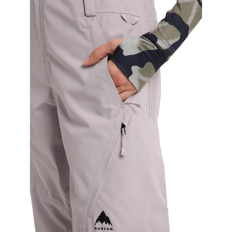 Load image into Gallery viewer, Burton Women&#39;s Reserve 2L Bib Pants
