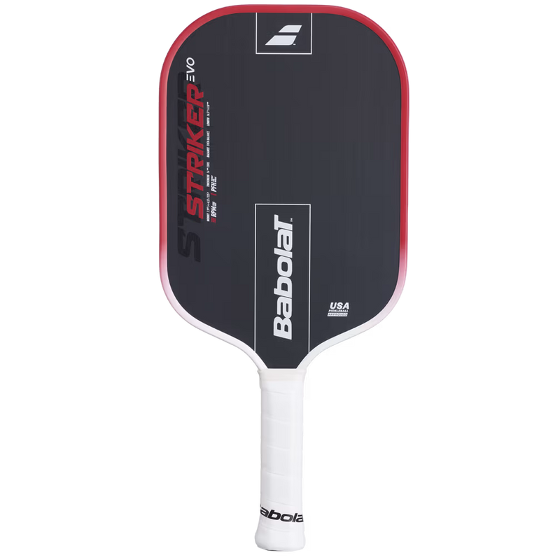 Load image into Gallery viewer, Babolat Striker Evo Pickleball Paddle

