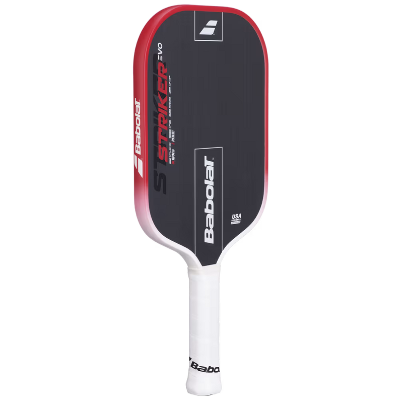 Load image into Gallery viewer, Babolat Striker Evo Pickleball Paddle

