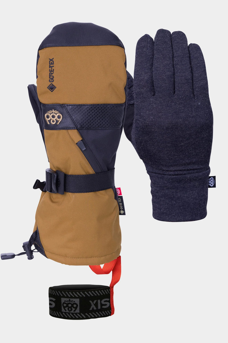 Load image into Gallery viewer, 686 Men&#39;s GORE-TEX Smarty 3-in-1 Gauntlet Mitt
