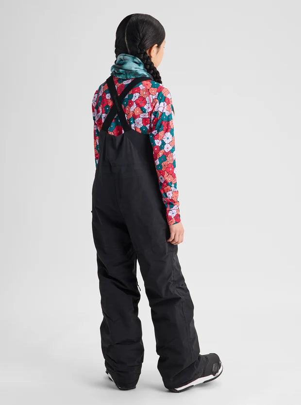 Load image into Gallery viewer, Burton Kid's Skylar 2L Bib Pants
