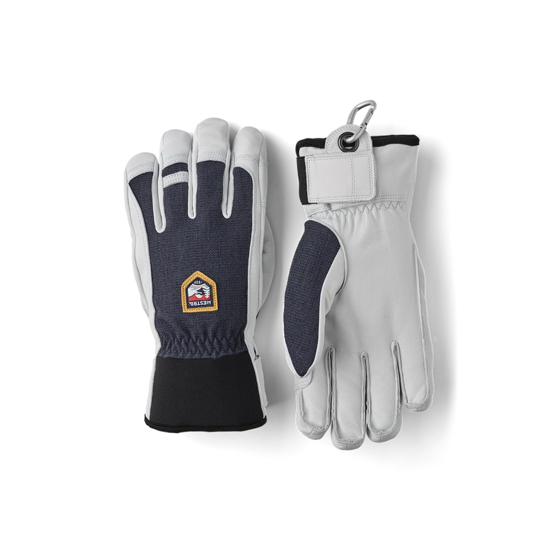 Load image into Gallery viewer, Hestra Army Leather Patrol Gloves
