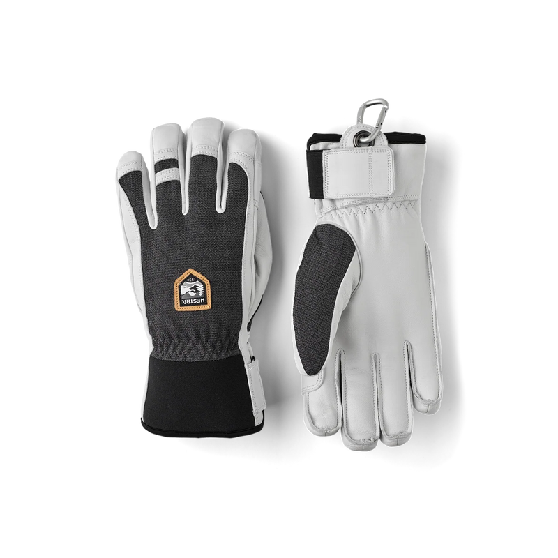 Load image into Gallery viewer, Hestra Army Leather Patrol Gloves
