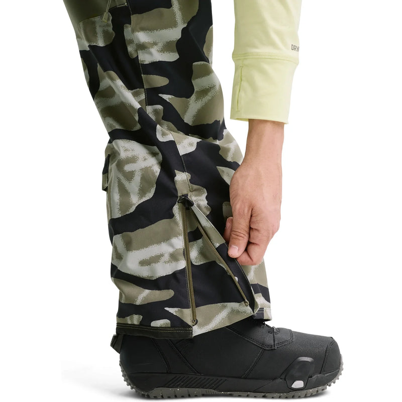 Load image into Gallery viewer, Burton Men&#39;s Reserve 2L Bibs
