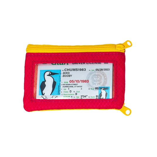 Chums Surfshorts Wallet
