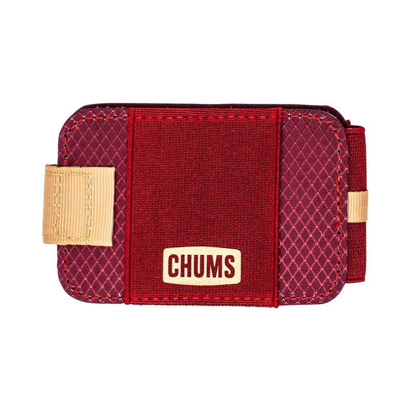Load image into Gallery viewer, Chums Bandit Bi-Fold Wallet

