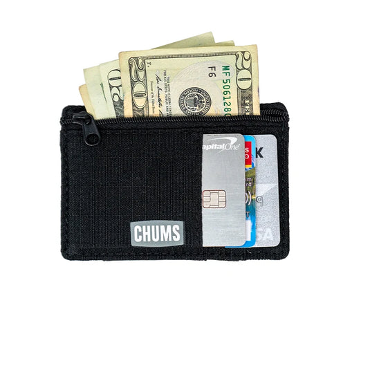 Chums Bandit Zip Wallet