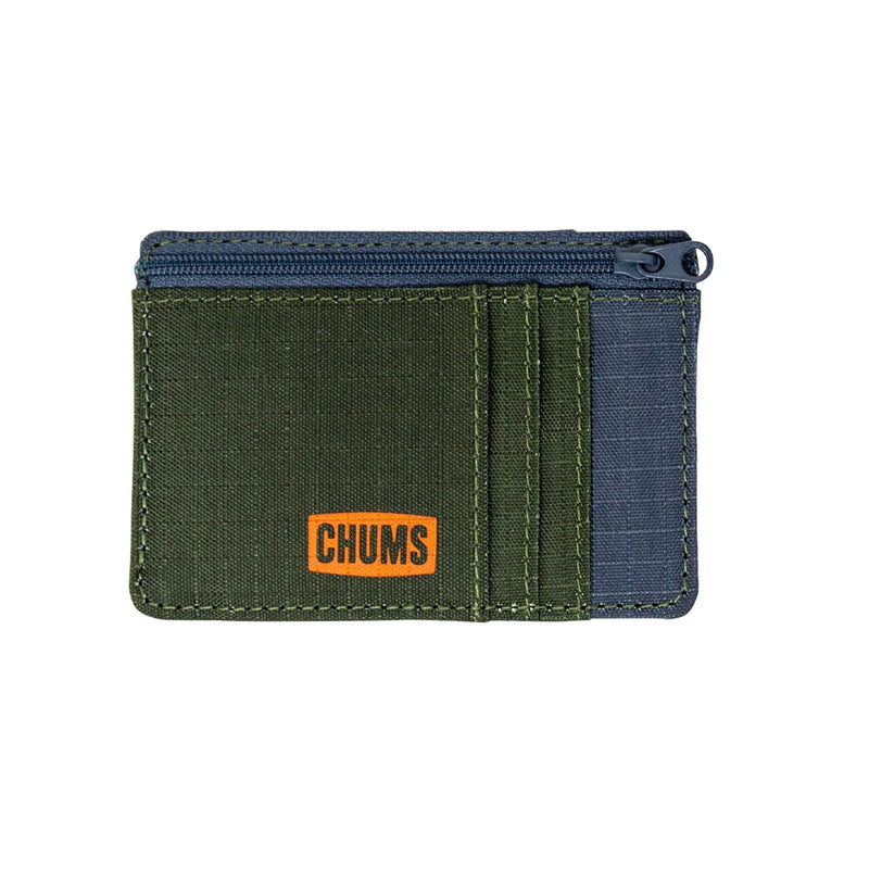 Load image into Gallery viewer, Chums Bandit Zip Wallet

