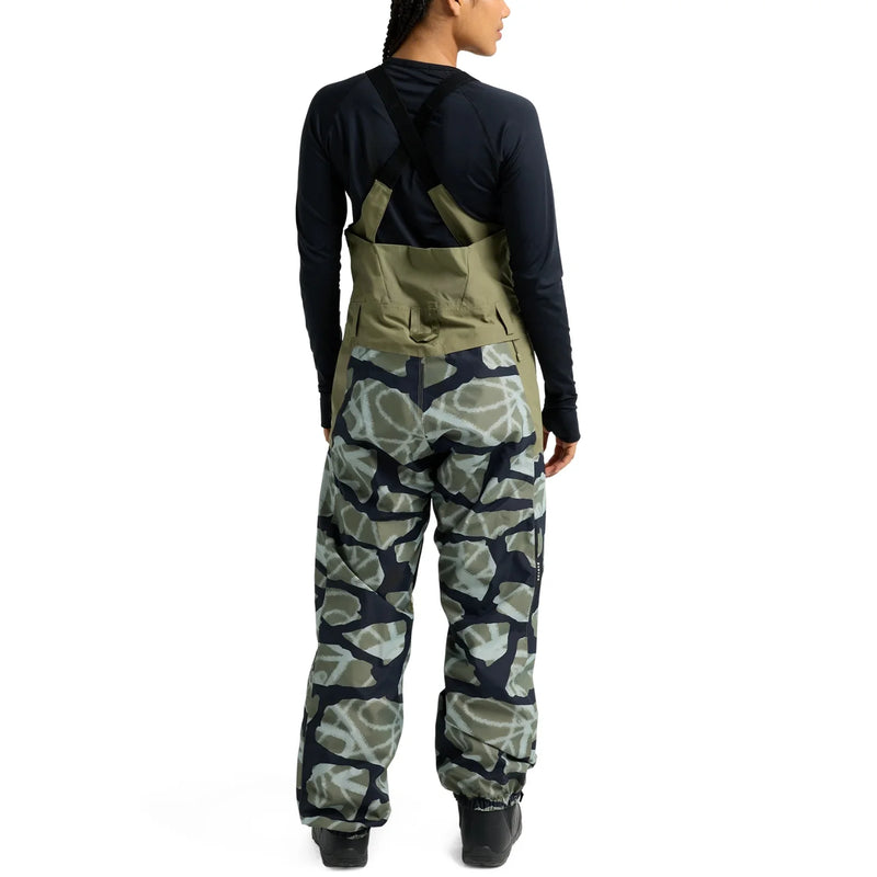 Load image into Gallery viewer, Burton Women&#39;s Reserve 2L Bib Pants
