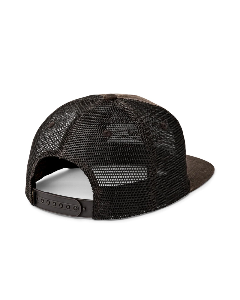 Load image into Gallery viewer, Filson Men's Diamond Graphic Trucker Mesh Cap
