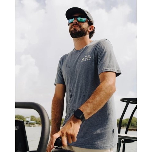 Load image into Gallery viewer, Free Fly Men's Rising Tide Tee
