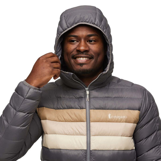 Cotopaxi Men's Fuego Down Hooded Jacket 2026