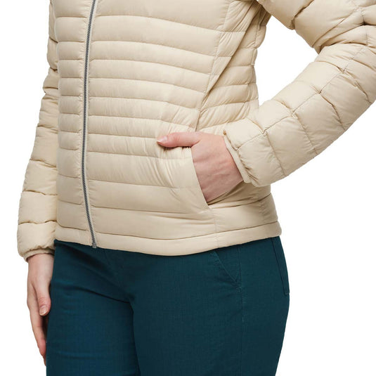 Cotopaxi Women's Fuego Hooded Down Jacket 2026