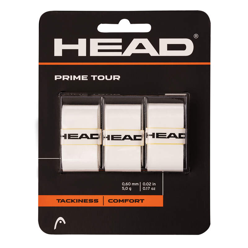 Load image into Gallery viewer, Head Prime Tour (3pk) Tennis Overgrip - Ski &amp; Tennis Station
