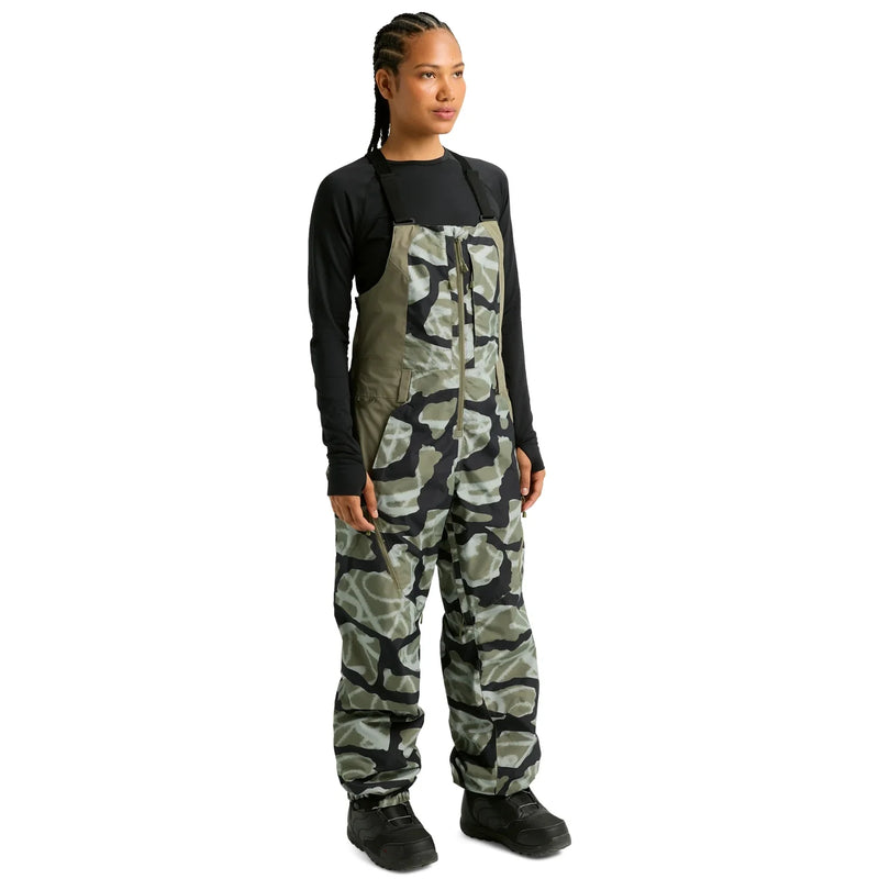 Load image into Gallery viewer, Burton Women&#39;s Reserve 2L Bib Pants
