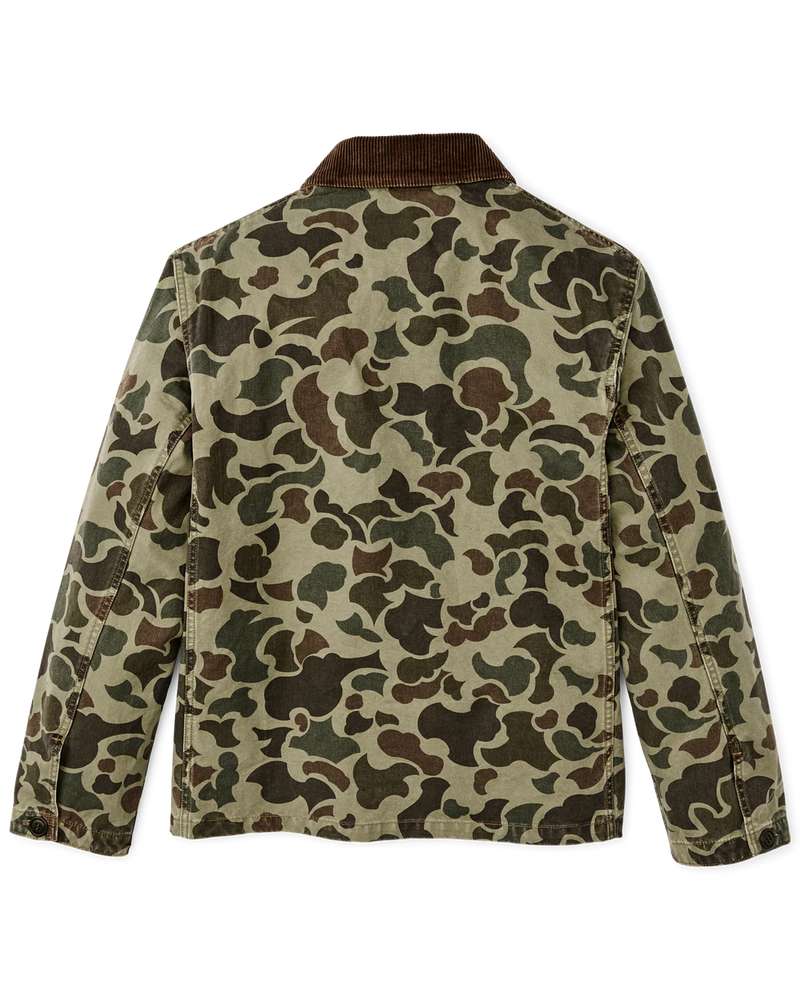 Load image into Gallery viewer, Filson Men's Canvas Outfitter Jacket  82 reviews - Ski &amp; Tennis Station
