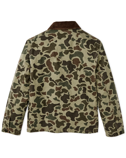 Filson Men's Canvas Outfitter Jacket  82 reviews - Ski & Tennis Station