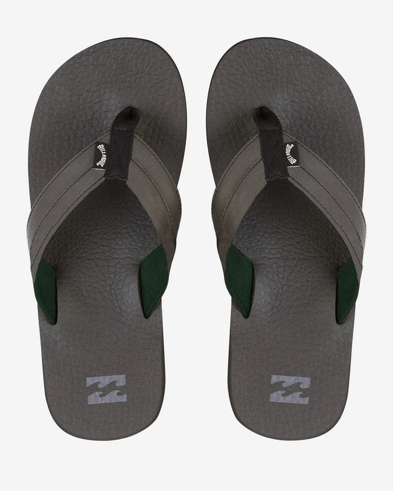 Load image into Gallery viewer, Billabong Men&#39;s All Day Impact Cush Sandal
