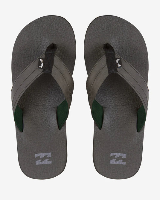 Billabong Men's All Day Impact Cush Sandal