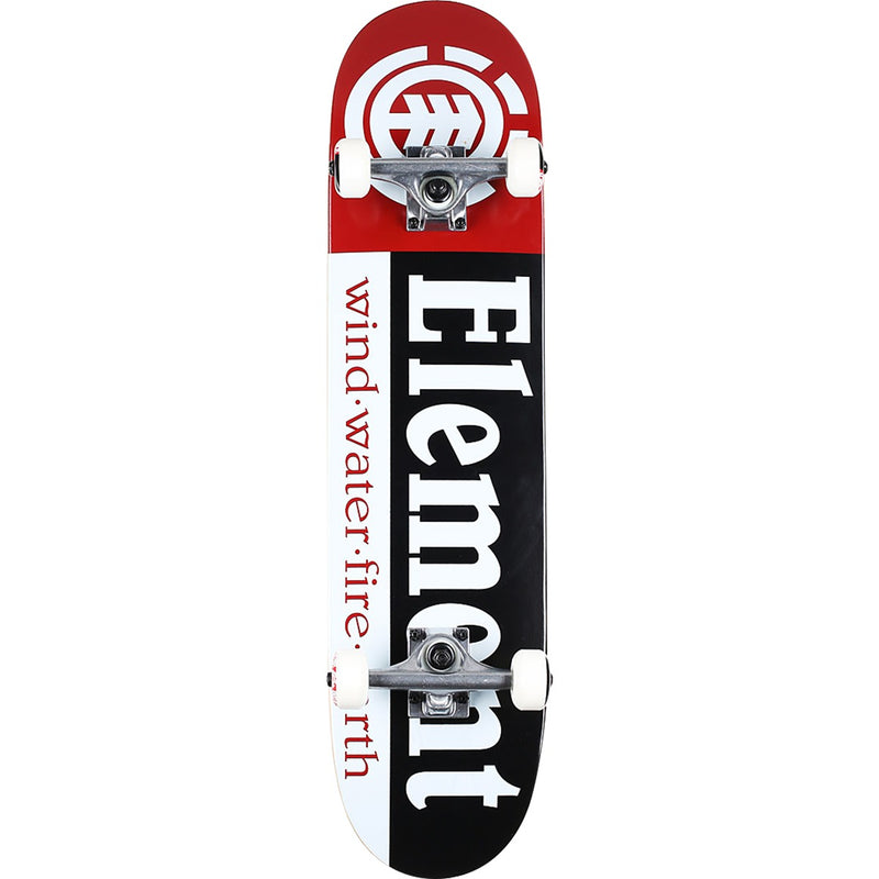 Load image into Gallery viewer, Element Section Complete Skateboard - 7.75&quot; X 31.25&quot;

