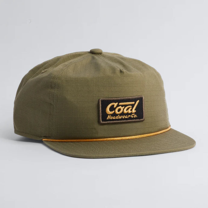 Coal Atlas Vintage Ripstop Hat