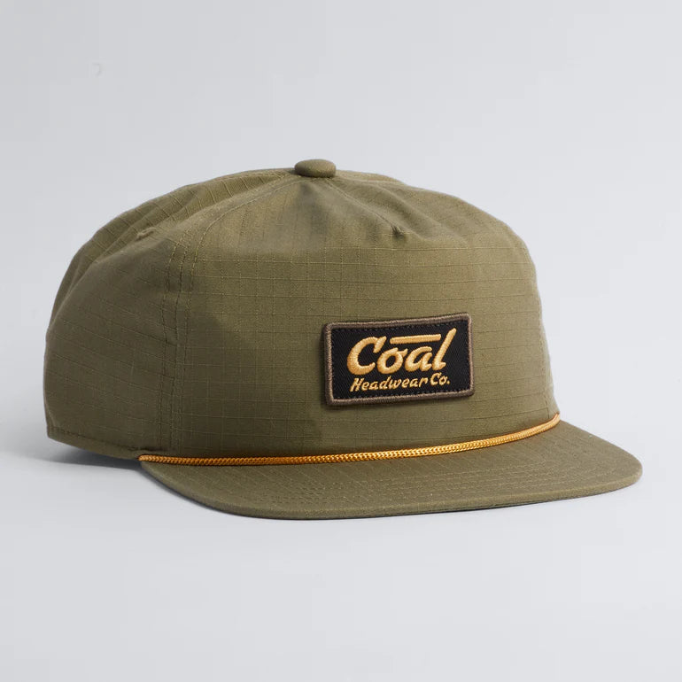 Load image into Gallery viewer, Coal Atlas Vintage Ripstop Hat
