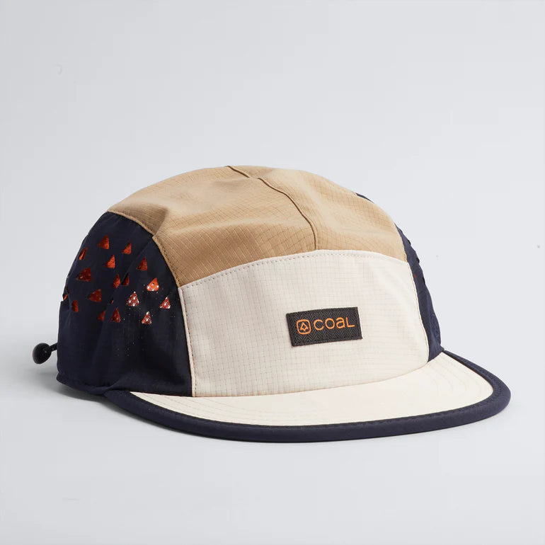 Load image into Gallery viewer, Coal Provo XL UPF Tech 5-Panel Hat
