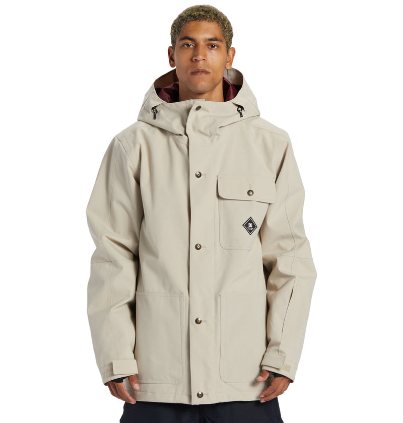 Load image into Gallery viewer, DC Men&#39;s Servo Technical Snow Jacket 2024 - Ski &amp; Tennis Station
