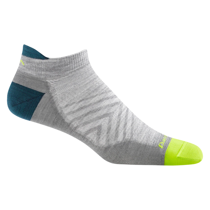 Darn Tough Men's No Show Ultra Lightweight Running Sock