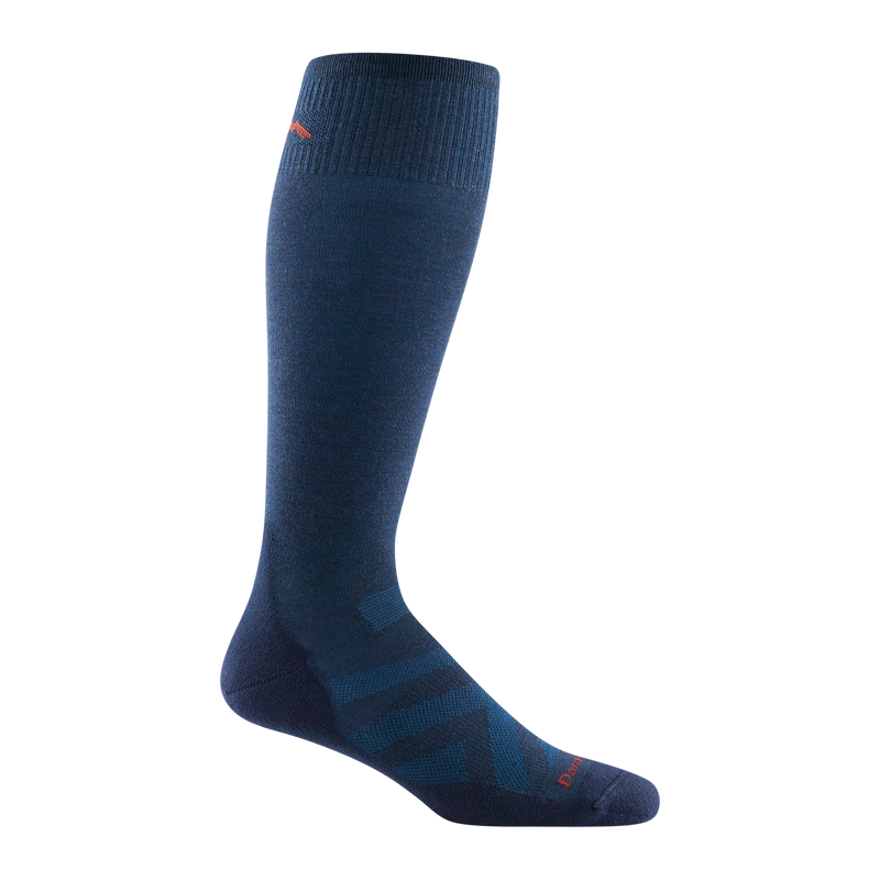 Load image into Gallery viewer, Darn Tough Men&#39;s RFL Over-The-Calf Ultra-Lightweight Snow Sock
