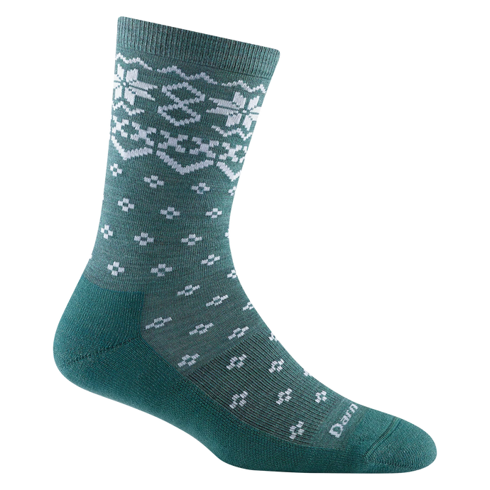 Darn Tough Women's Shetland Lightweight Lifestyle Crew Sock