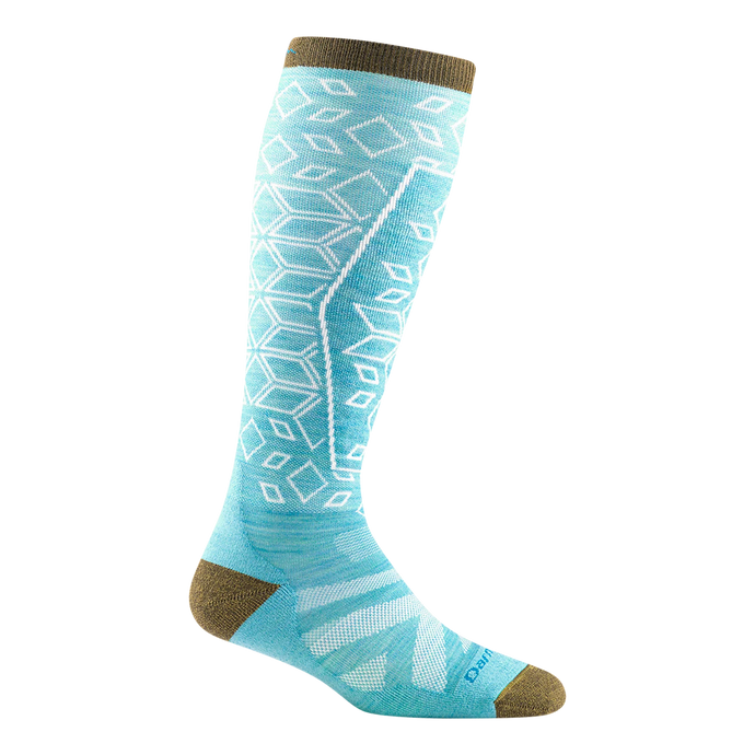 Darn Tough Women's Traverse Over-The-Calf Lightweight Snow Sock