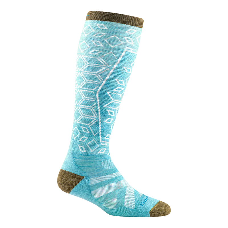 Load image into Gallery viewer, Darn Tough Women&#39;s Traverse Over-The-Calf Lightweight Snow Sock
