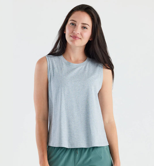 Free Fly Women's Bamboo Current Tank