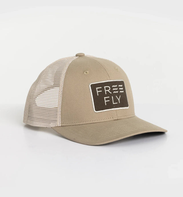 Free Fly Wave Trucker Hat