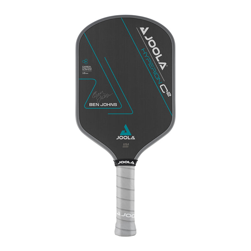 Load image into Gallery viewer, JOOLA Ben Johns Hyperion C2 CFS 16 Pickleball Paddle
