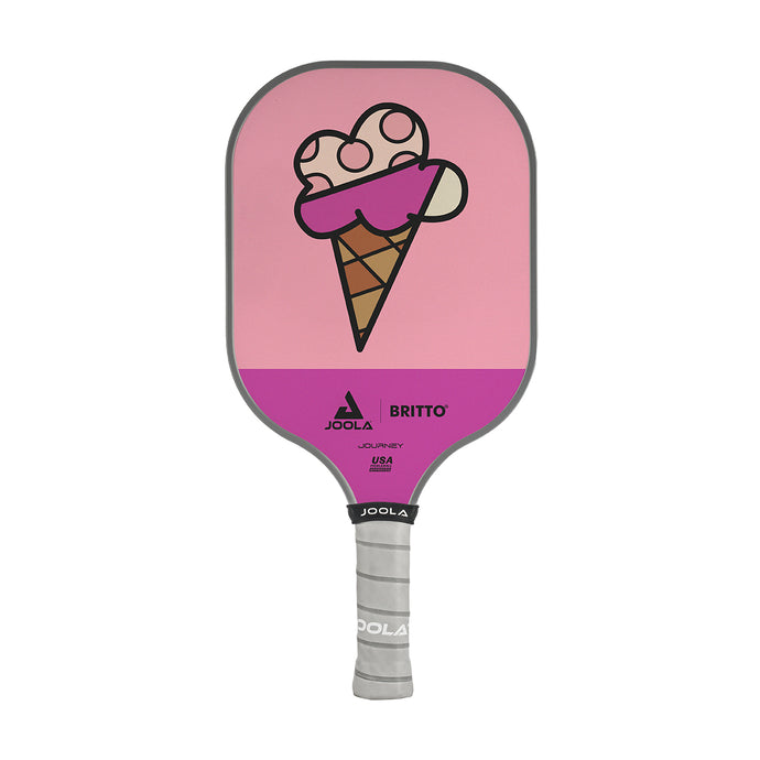 JOOLA x BRITTO Pickleball Paddle