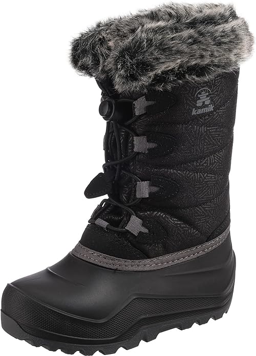 Load image into Gallery viewer, Kamik Youth Snowgypsy 4 Snow Boot
