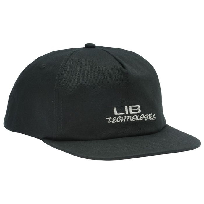 Lib Technologies Logo Hat