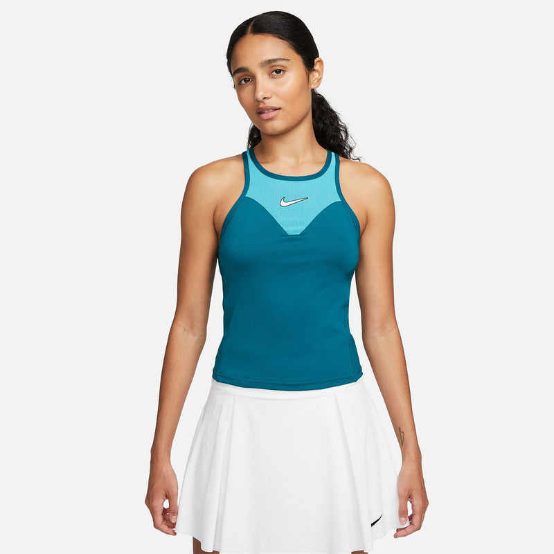 Load image into Gallery viewer, Nike Women&#39;s Dri Fit Slam NY Tank
