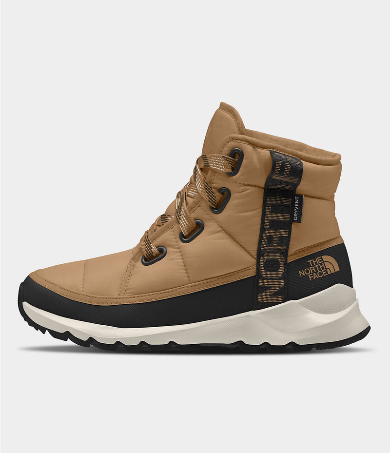 Load image into Gallery viewer, The North Face Women&#39;s Thermoball Lace Up Luxe Waterproof Boot
