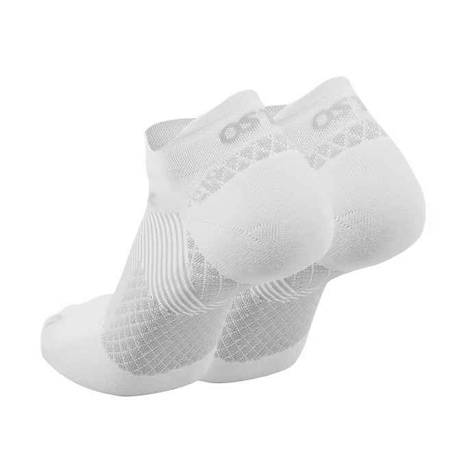 OS1st Plantar Fasciitis No Show Sock