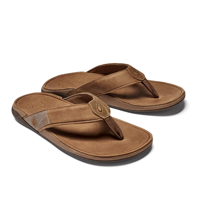 OluKai Men's Tuahine Sandal