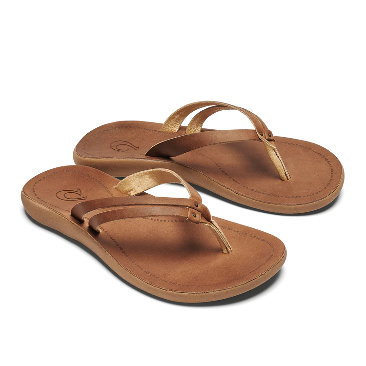 Load image into Gallery viewer, OluKai Women&#39;s Kapehe Luana Sandal
